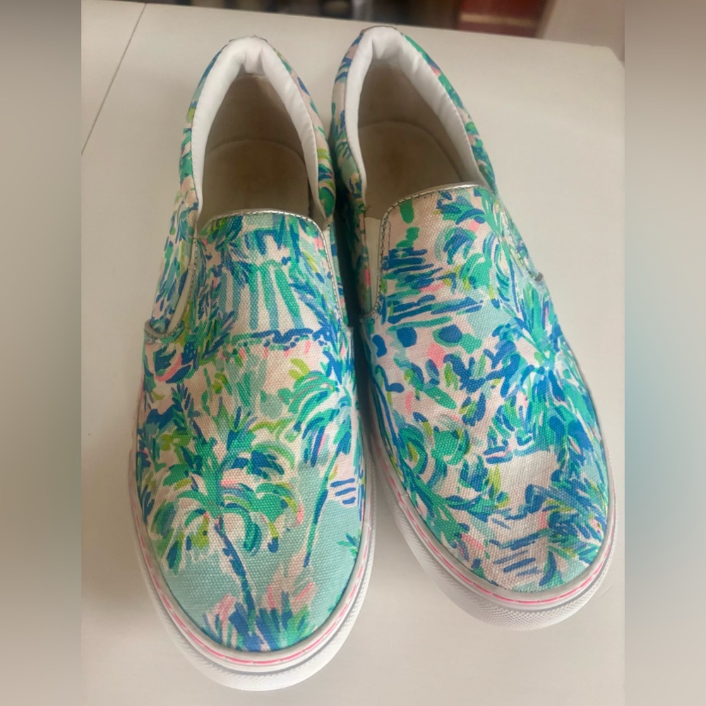 Lilly Pulitzer Sneakers